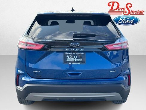 Used 2023 Ford Edge SEL w/ Convenience Package AWD/4WD image 8