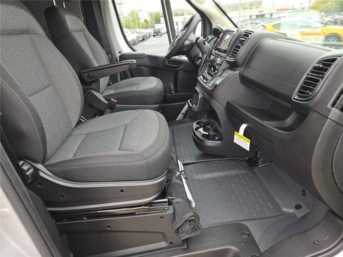 New 2026 RAM ProMaster 2500 image 7