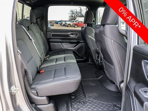 New 2026 RAM 1500 Big Horn AWD/4WD image 44