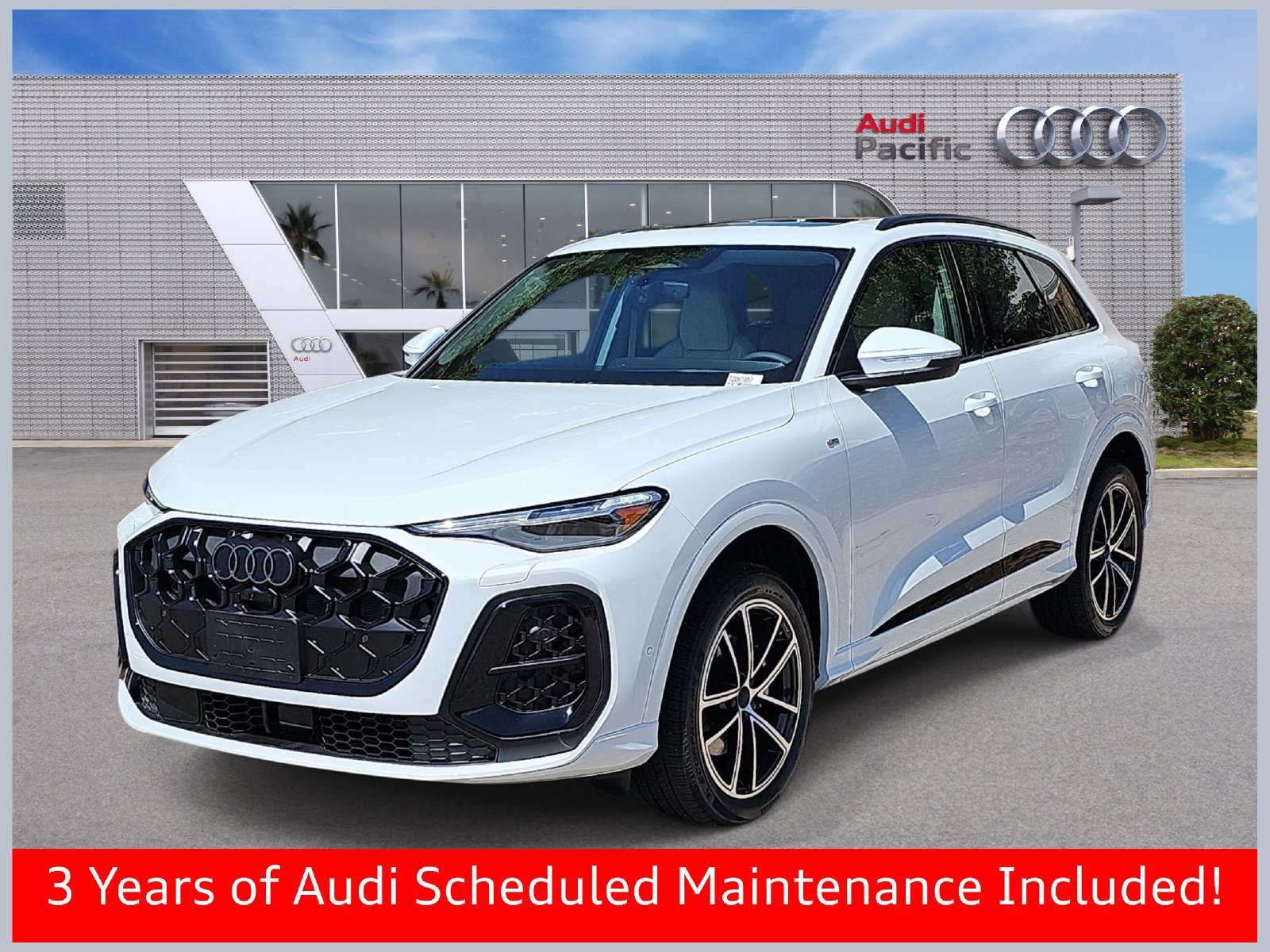 New 2026 Audi Q5 Premium AWD/4WD image 1