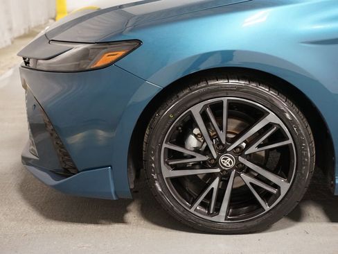 Certified 2025 Toyota Camry XSE w/ Premium Plus Package image 5