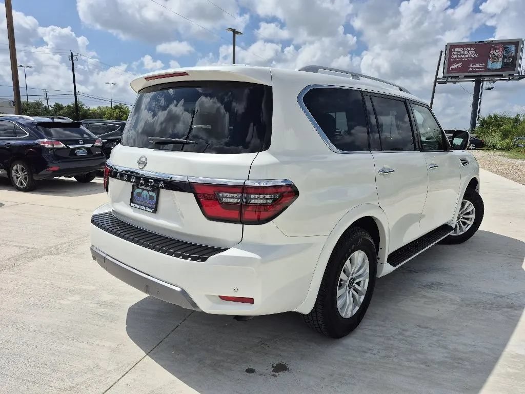 Used 2024 Nissan Armada SV w/ Cargo Package RWD image 6