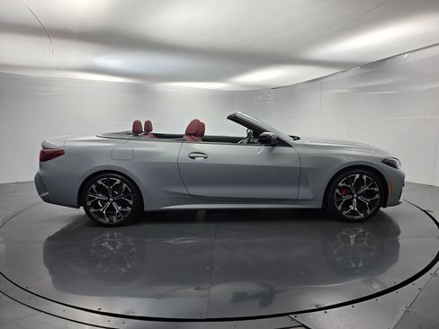 Used 2026 BMW 430i Convertible w/ M Sport Package RWD image 3