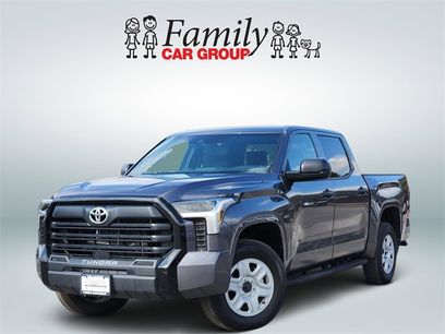 Used 2025 Toyota Tundra SR w/ SR Tow Package