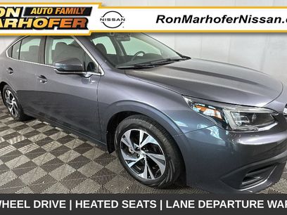 Used 2022 Subaru Legacy Premium