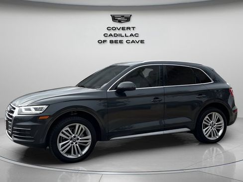 Used 2018 Audi Q5 2.0T Premium Plus w/ Premium Plus Package image 3
