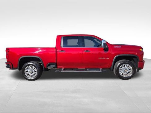 Used 2022 Chevrolet Silverado 2500 High Country AWD/4WD image 10