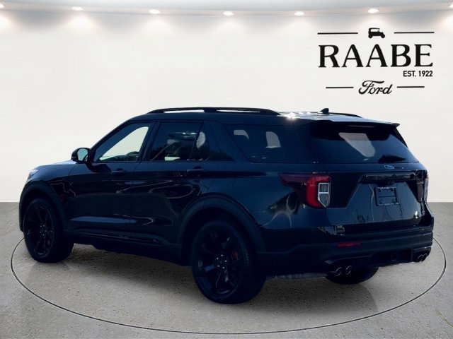 Used 2023 Ford Explorer ST w/ Equipment Group 401A AWD/4WD image 5
