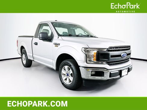 Used 2019 Ford F150 XL w/ Equipment Group 101A Mid RWD image 1