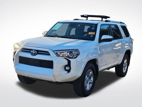 Used 2024 Toyota 4Runner SR5 image 3