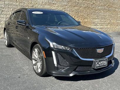 Used 2020 Cadillac CT5 Sport w/ Climate Package