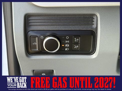 New 2026 Ford F350 XL w/ 360-Degree Camera Package RWD image 27