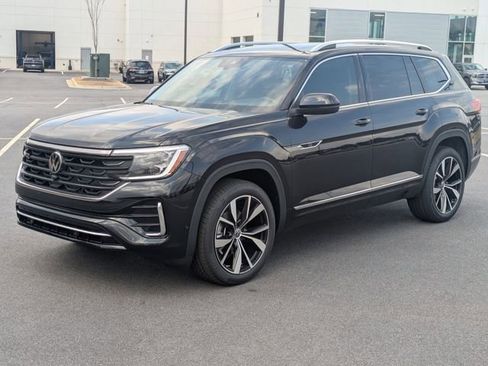 New 2026 Volkswagen Atlas SEL Premium R-Line AWD/4WD image 8