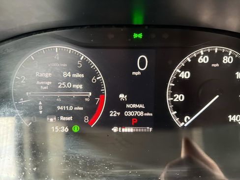 Used 2023 Honda HR-V LX image 26