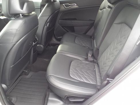 Used 2025 Kia Sportage X-Line w/ Premium Package image 12