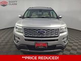Used 2017 Ford Explorer Platinum image 2