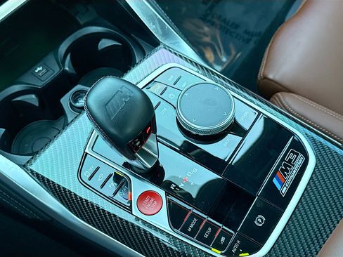 Used 2022 BMW M3 Competition w/ M Driver's Package image 28