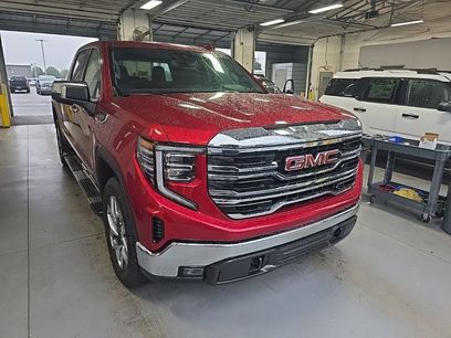 Used 2023 GMC Sierra 1500 SLT w/ SLT Convenience Package