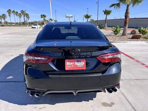 Used 2024 Toyota Camry XSE image 5