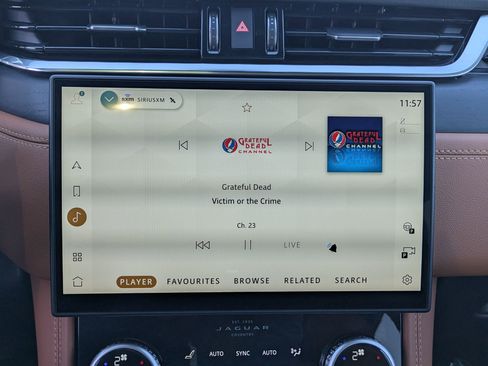 New 2026 Jaguar F-PACE R-Dynamic S image 12