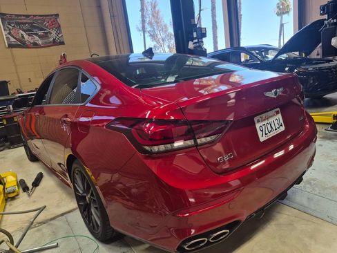 Used 2019 Genesis G80 3.3T Sport RWD image 5