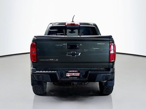 Used 2018 Chevrolet Colorado ZR2 AWD/4WD image 7