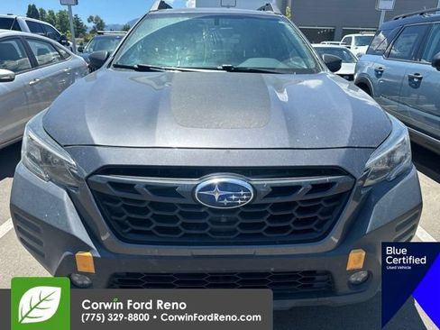 Used 2022 Subaru Outback Wilderness AWD/4WD image 2