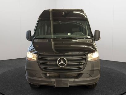 Used 2023 Mercedes-Benz Sprinter 3500