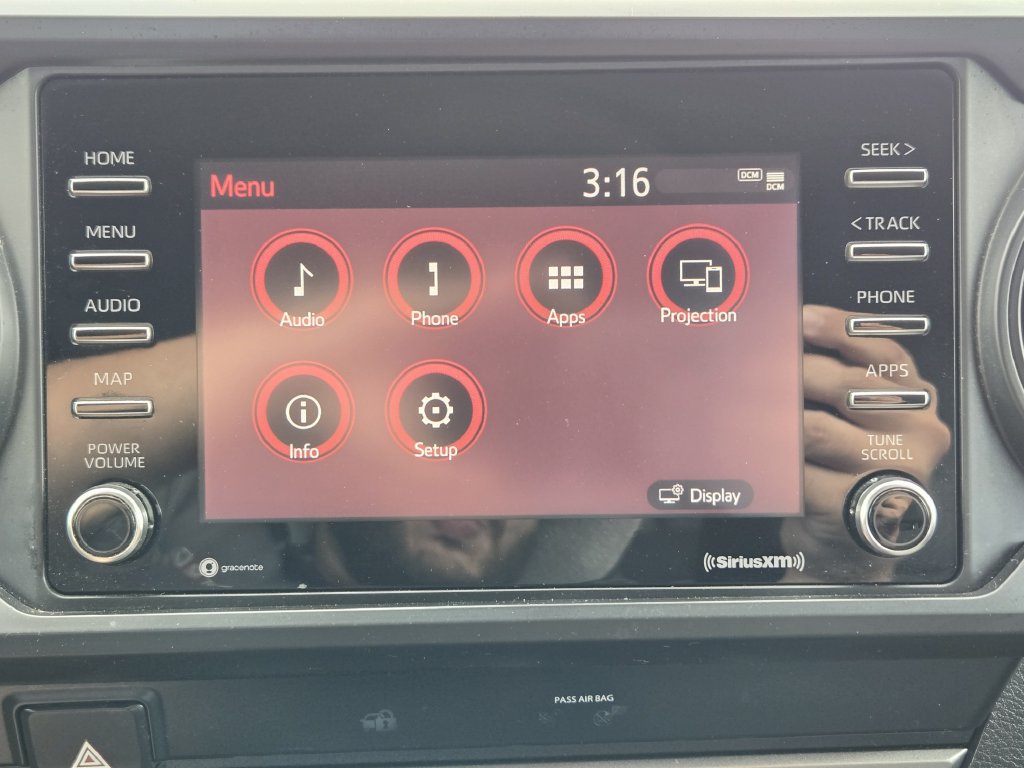 Used 2022 Toyota Tacoma SR RWD image 17