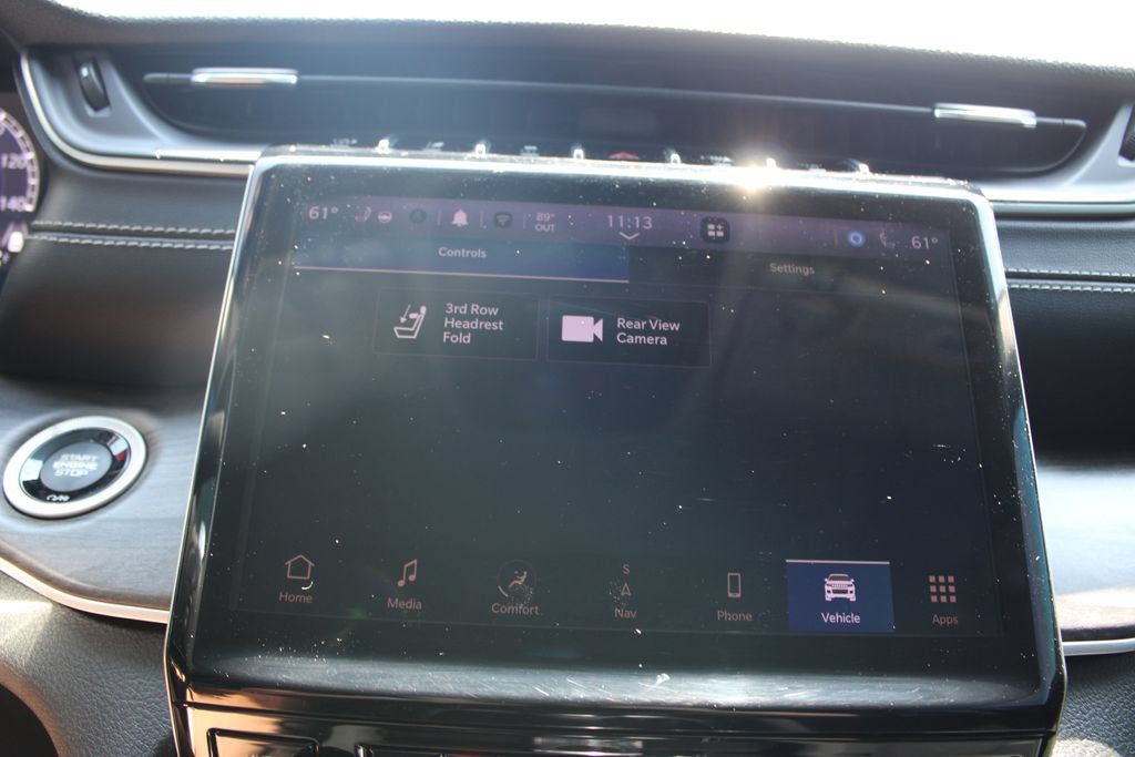 Used 2022 Jeep Grand Cherokee L Limited RWD image 61