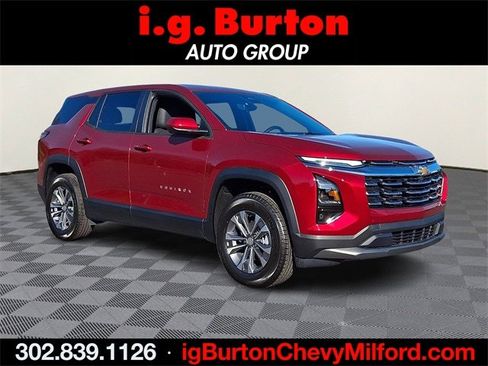 New 2026 Chevrolet Equinox LT w/ Convenience Package II image 1