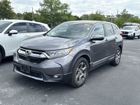 Used 2017 Honda CR-V EX-L image 2
