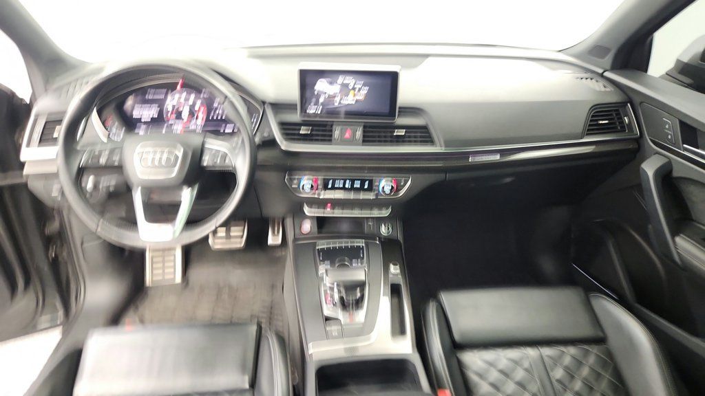 Used 2018 Audi SQ5 Prestige w/ Prestige Package AWD/4WD image 34