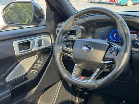 Used 2021 Ford Explorer ST w/ Equipment Group 401A AWD/4WD image 12
