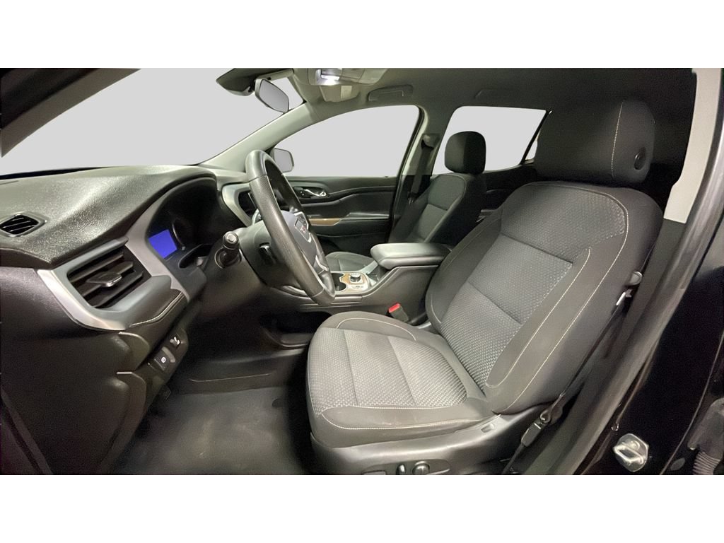 Used 2022 GMC Acadia SLE w/ Elevation Edition AWD/4WD image 11