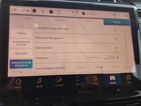 Used 2022 Jeep Grand Cherokee Limited 4xe w/ Luxury Tech Group II image 8