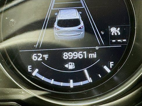 Used 2021 MAZDA CX-5 Touring w/ Touring Preferred SV Package image 14