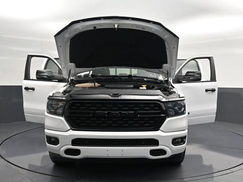 Used 2023 RAM 1500 Big Horn RWD image 36