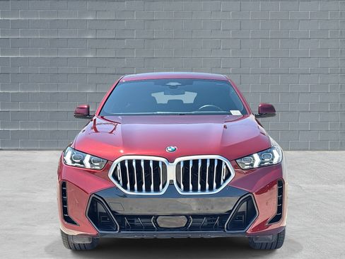 Used 2025 BMW X6 xDrive40i image 3