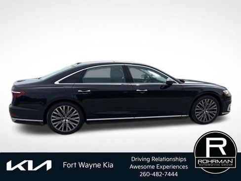 Used 2019 Audi A8 L 3.0T AWD/4WD image 6