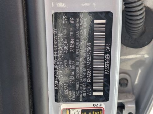 Used 2025 Kia K5 GT-Line w/ GT-Line Premium Package FWD image 26