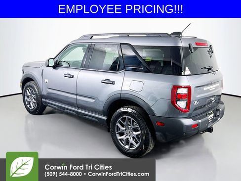 New 2026 Ford Bronco Sport Big Bend AWD/4WD image 11