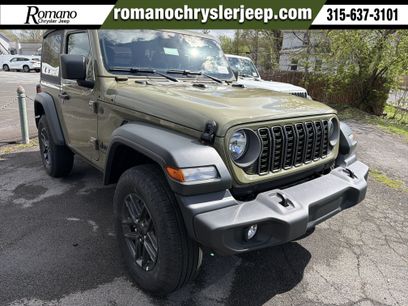 New 2026 Jeep Wrangler Sport
