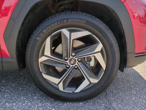 Used 2022 Hyundai Tucson Limited AWD/4WD image 11