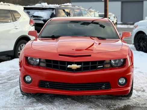 Used 2013 Chevrolet Camaro SS image 36