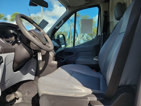 Used 2015 Ford Transit 250 148 Medium Roof w/ Exterior Upgrade Package image 11
