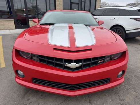Used 2012 Chevrolet Camaro SS w/ RS Package image 2