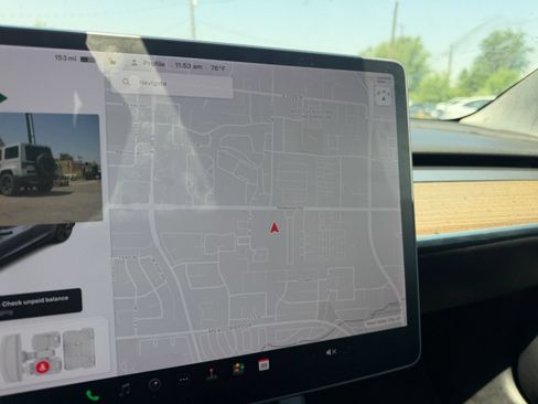 Used 2021 Tesla Model 3 Long Range AWD/4WD image 26