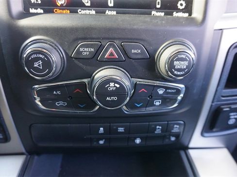 Used 2018 RAM 1500 Big Horn image 12