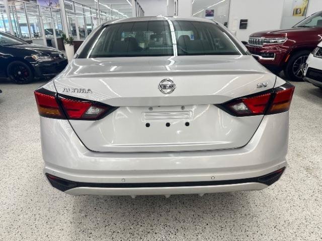 Used 2021 Nissan Altima 2.5 SV FWD image 6